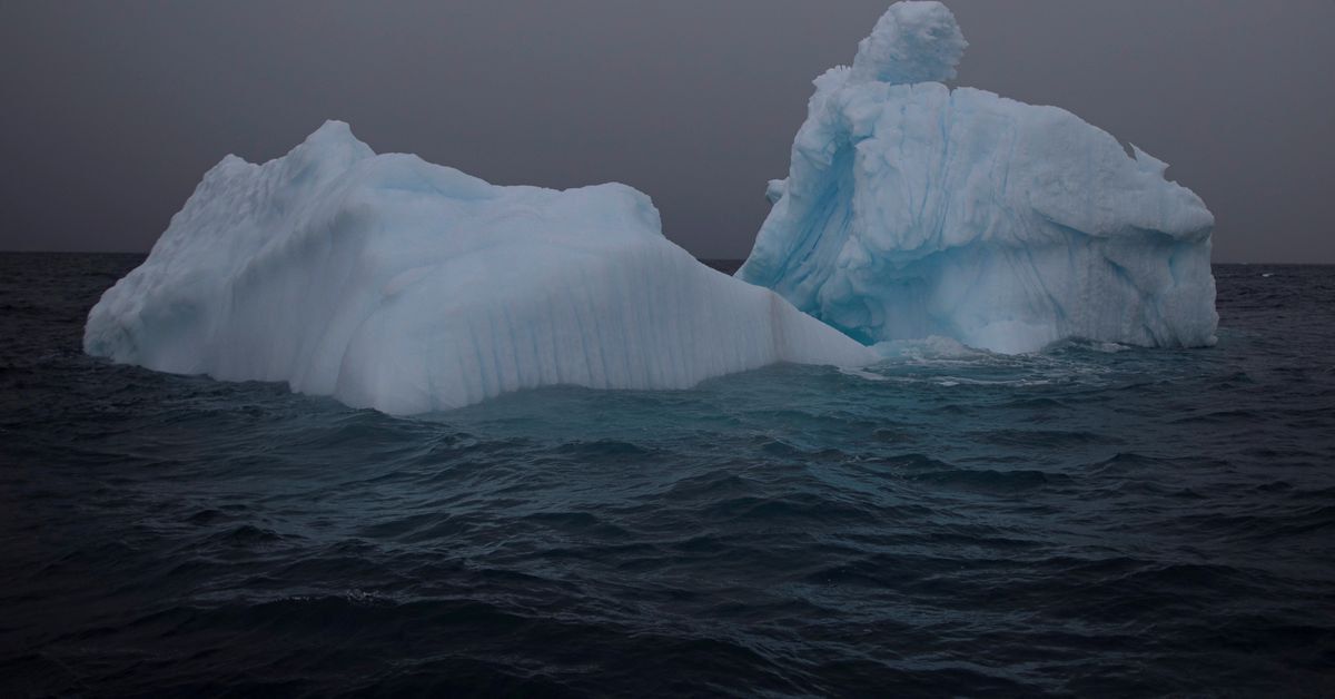 سازمان جهانی هواشناسی: سطح یخ قطب جنوب به 'پایین‌ترین' حد رسیده است