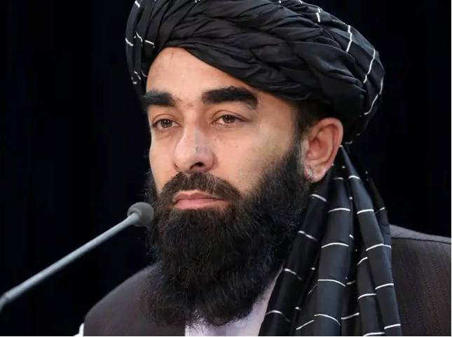 Taliban Denies US Talks On Inclusive Afghan Government, Contradicts Hekmatyar's Claims