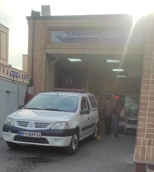 د الیاس محمدي کورنې د یوې اونۍ موده کې د الیاس جسد ترلاسه کړ