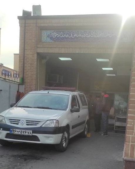 یک هفته طول کشید تا خانواده الیاس محمدی جسد او را تحویل بگیرند