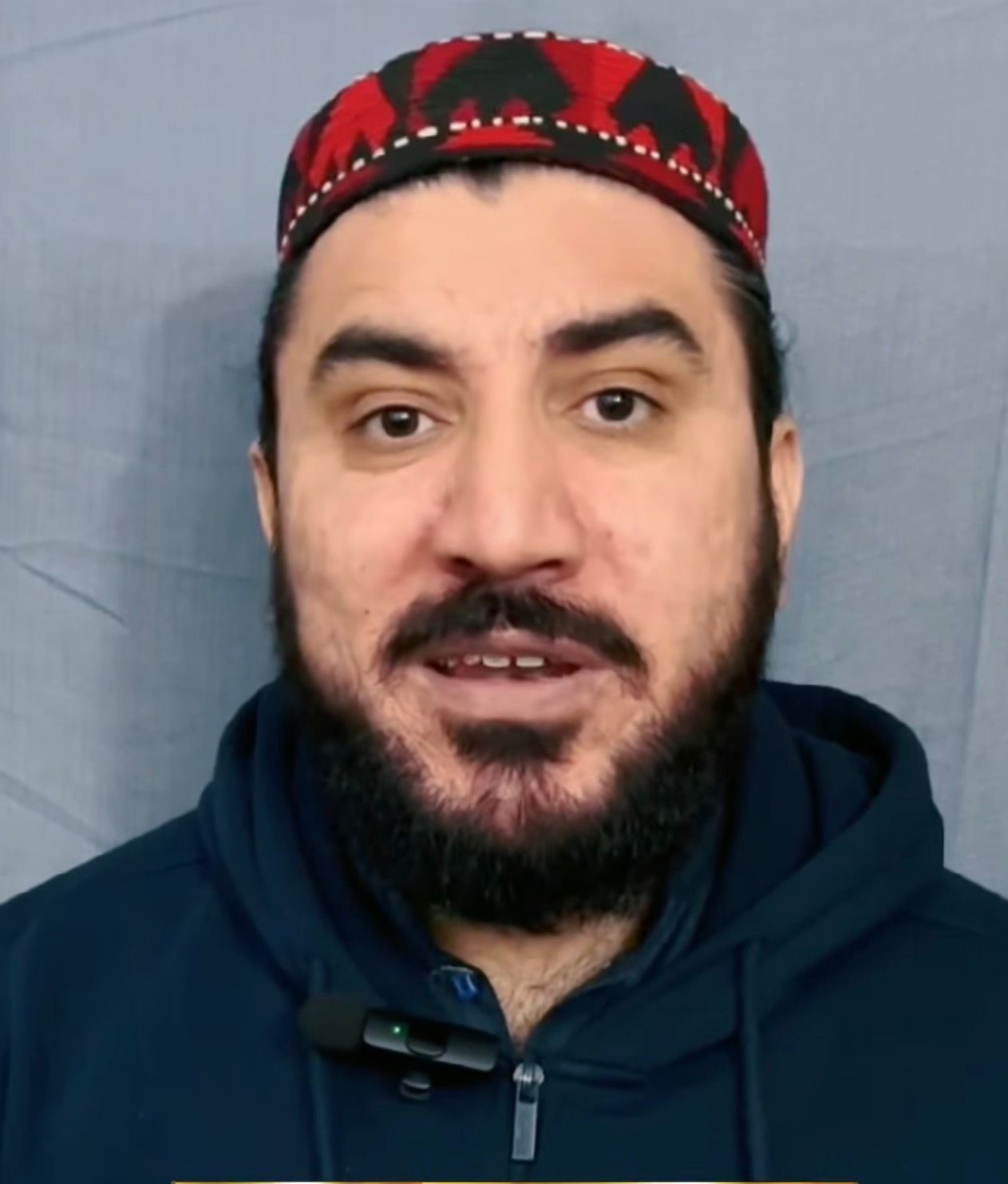 منظور پشتین: ټول پښتانه دې د پاکستان پوځ د عملیاتو پرضد راپورته شي