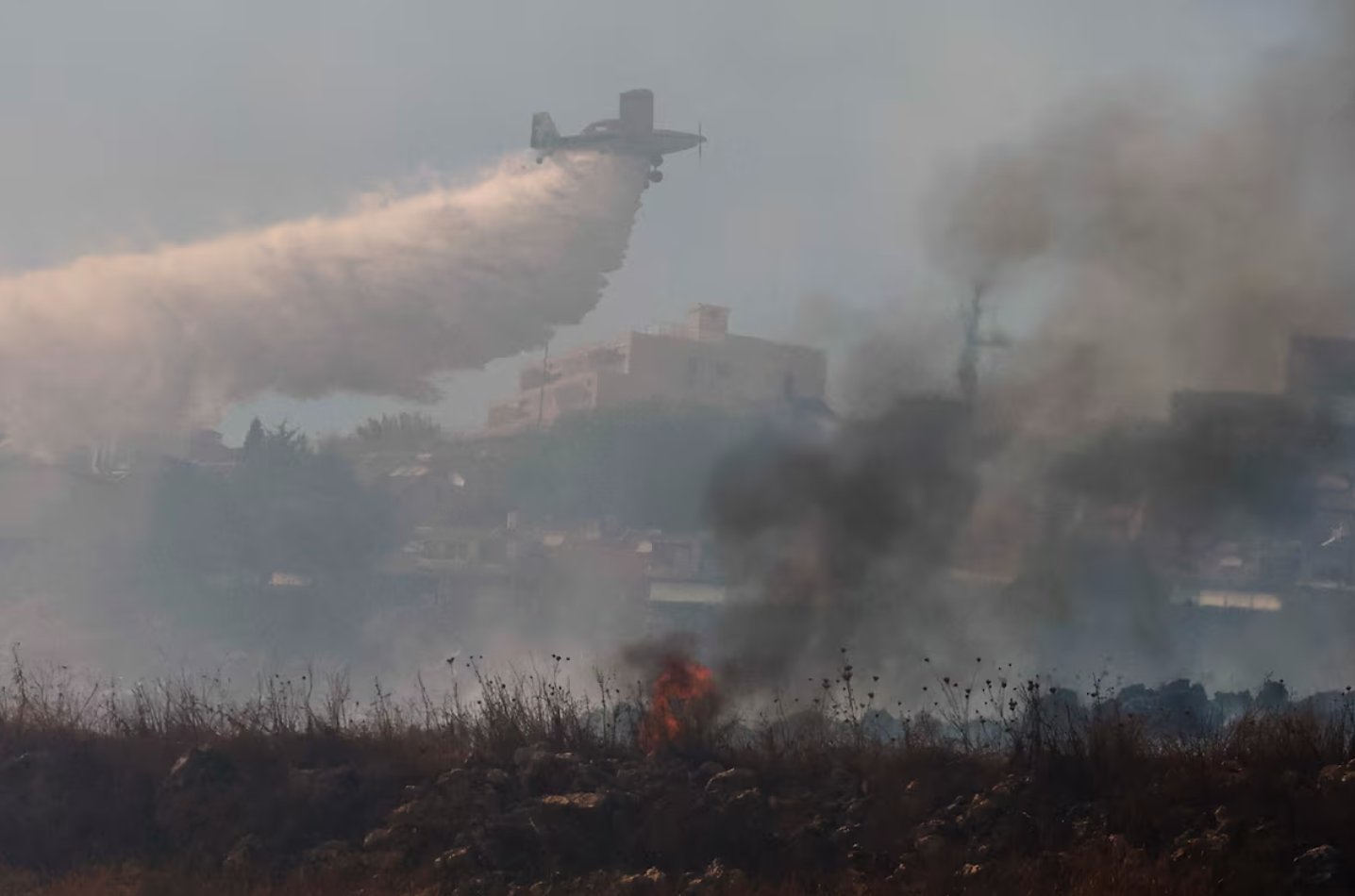 اسراییل د حماس د مشر له وژل کیدو وروسته پر غزه او لبنان بریدونه ډیر کړي