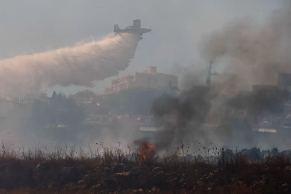 اسراییل د حماس د مشر له وژل کیدو وروسته پر غزه او لبنان بریدونه ډیر کړي