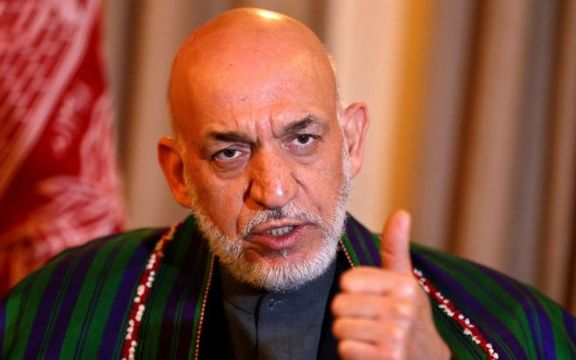 حامد کرزی: افغانستان نیاز به نیروی کار از پاکستان ندارد