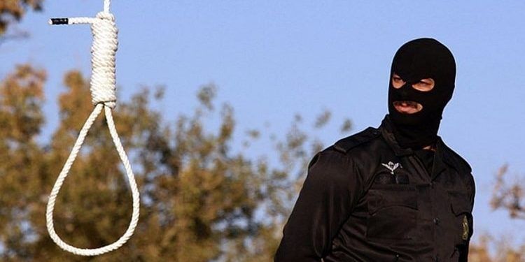 سازمان حقوق بشر ایران از خطر اعدام ۲۲ زندانی توسط جمهوری اسلامی هشدار داد