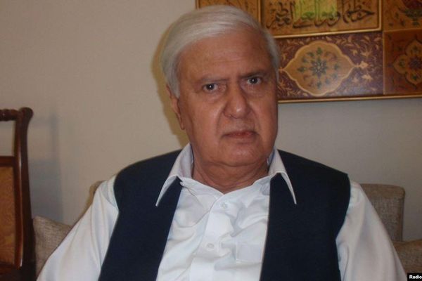 پخوانی پاکستانی وزیر: د پاکستان او طالبانو ترمنځ د خبرو ناکامېدل به وضعیت لا خراب کړي