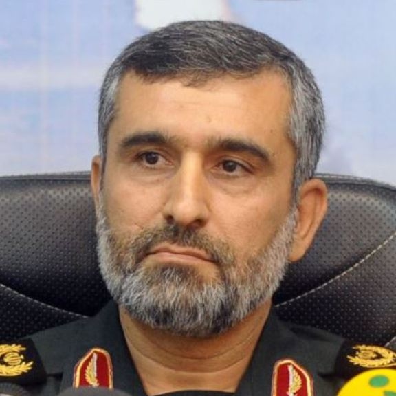 یک فرمانده سپاه: اسرائیل از طریق مصر به ایران پیام داد که در جنگ غزه کوتاه میآید