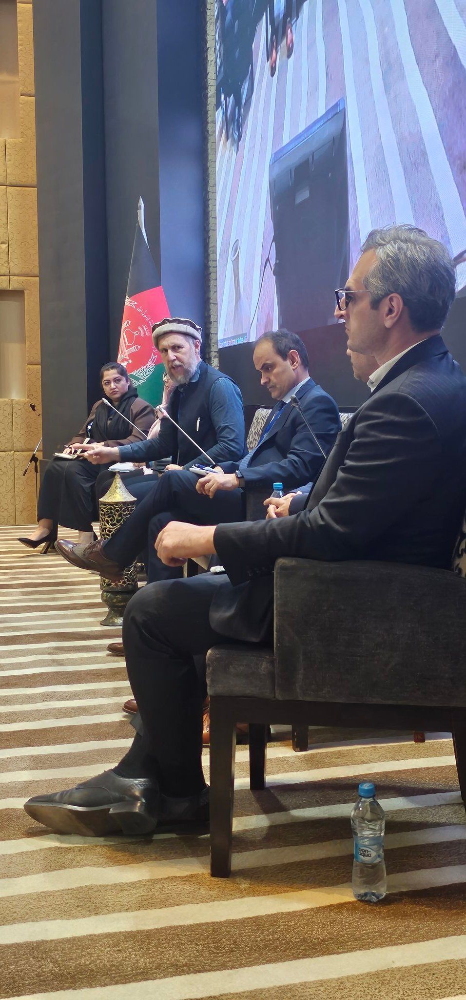 نماینده پیشین اروپا: ارسال ۲.۳ میلیارد دالر کمک به یک گروه افراط‌گرا یک شکست فاجعه‌بار است