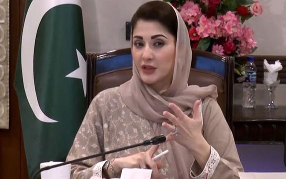 مریم نواز: د پاکستان د هر انچ خاورې ساتنه مې د ایمان او رسمي لوړې یوه برخه ده