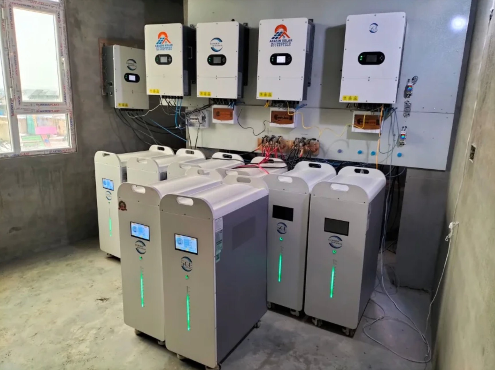 پکتیکا کې د یوه خصوصي شرکت په لګښت دوه مېګاواټه برېښنا ګټې اخیستنې ته وسپارل شوه