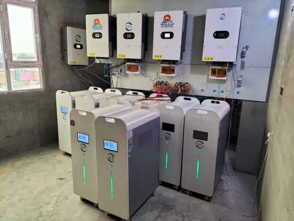 پکتیکا کې د یوه خصوصي شرکت په لګښت دوه مېګاواټه برېښنا ګټې اخیستنې ته وسپارل شوه