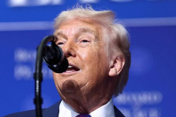 ټرمپ د سولې بورډ لومړۍ غونډې ته وویل چې د غزې لپاره ۷ میلیارده ډالر راټول شوي