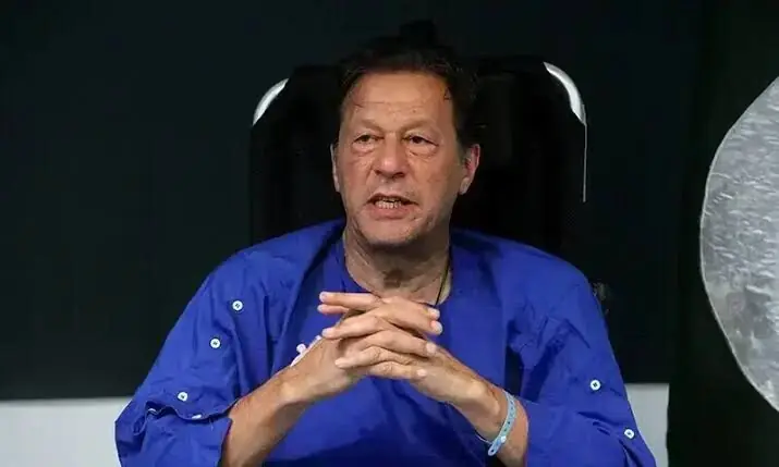د پاکستان سترې محکمې الشفا روغتون ته د عمران خان د لېږد امر کړی