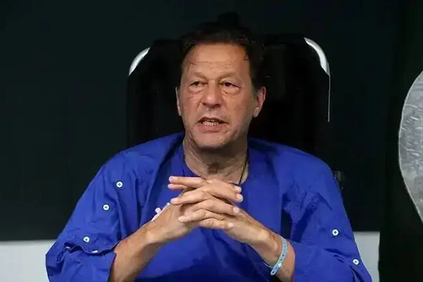 د پاکستان سترې محکمې الشفا روغتون ته د عمران خان د لېږد امر کړی