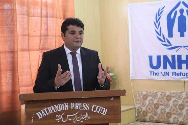 سازمان ملل در پاکستان خواستار رویکرد انساندوستانه در برابر مهاجران افغان شد