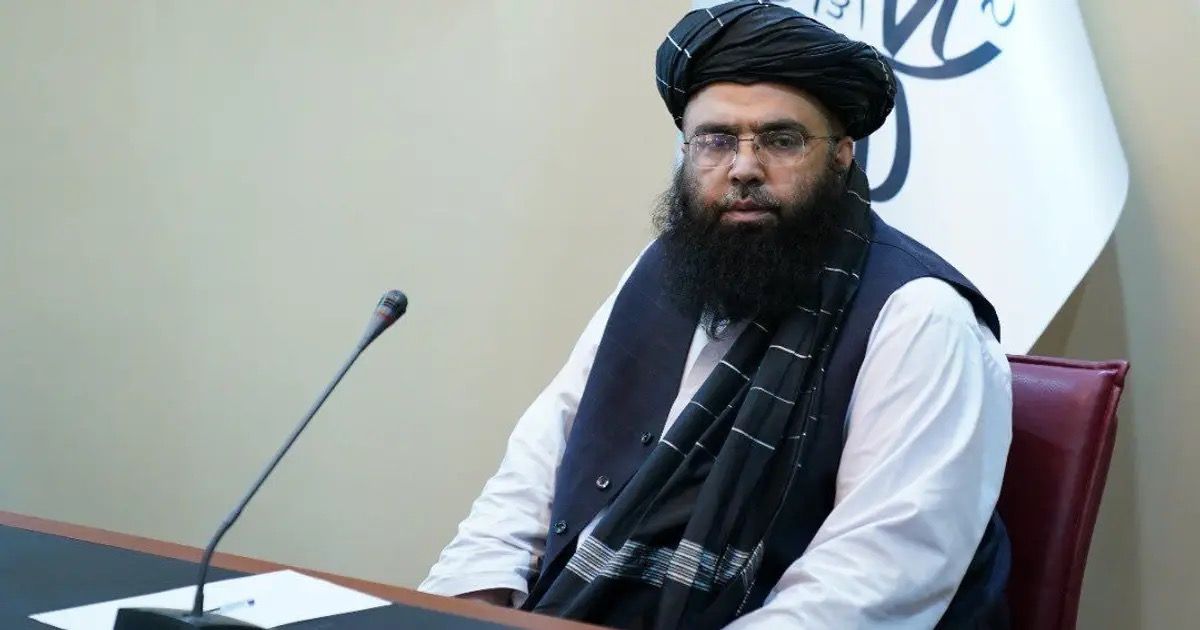 مولوي عبدالکبیر: د قوش‌تېپې کانال په بشپړېدو به افغانستان د غنمو له اړخه پر ځان بسیا شي