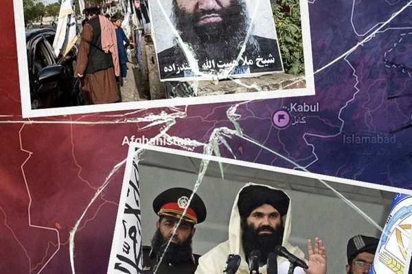 په طالبانو کې د تغییر سترګې اوس «د ځانمرګو قوماندان» ته اوړي