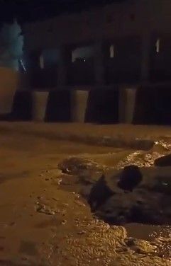 خبرگزاری تسنیم: آب رودخانه هلمند به سد 'جریکه' در نقطه مرزی ایران و افغانستان رسیده است