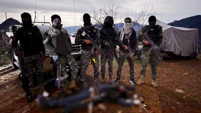 ارتش پاکستان: دو سرباز و ۹ شبه‌نظامی در خیبرپختونخوا کشته شدند