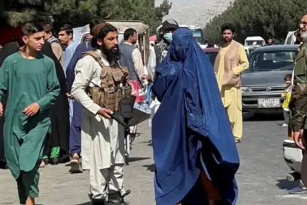Global Rights Group Urges Taliban To Address Human Rights Abuses In Afghanistan