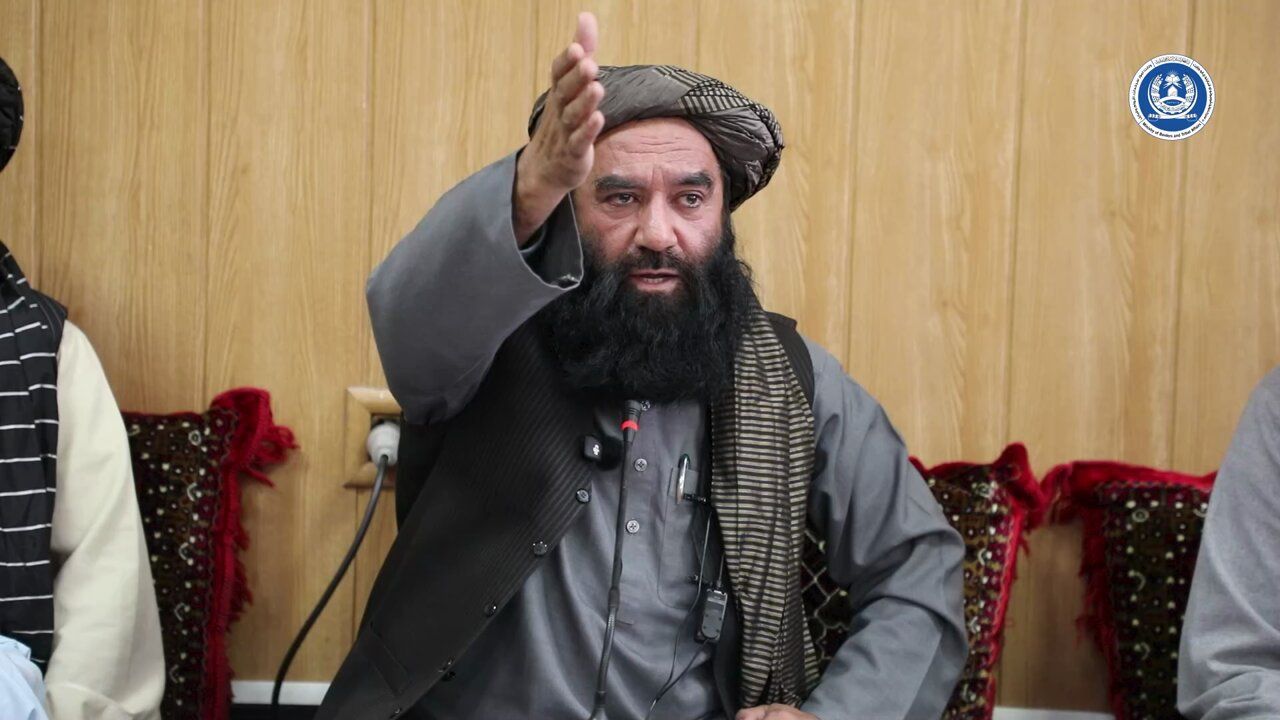 وزیر طالبان کیست که سودای «فتح پنجاب» را در سر می‌پروراند