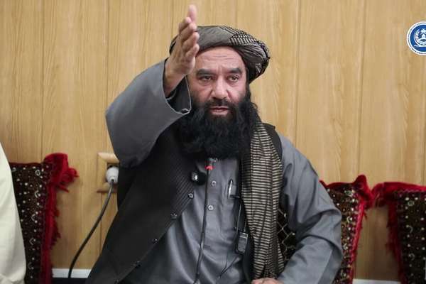 Drones Could Reach Islamabad, Lahore, Says Taliban Minister