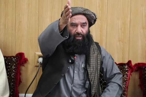 وزیر طالبان کیست که سودای «فتح پنجاب» را در سر میپروراند