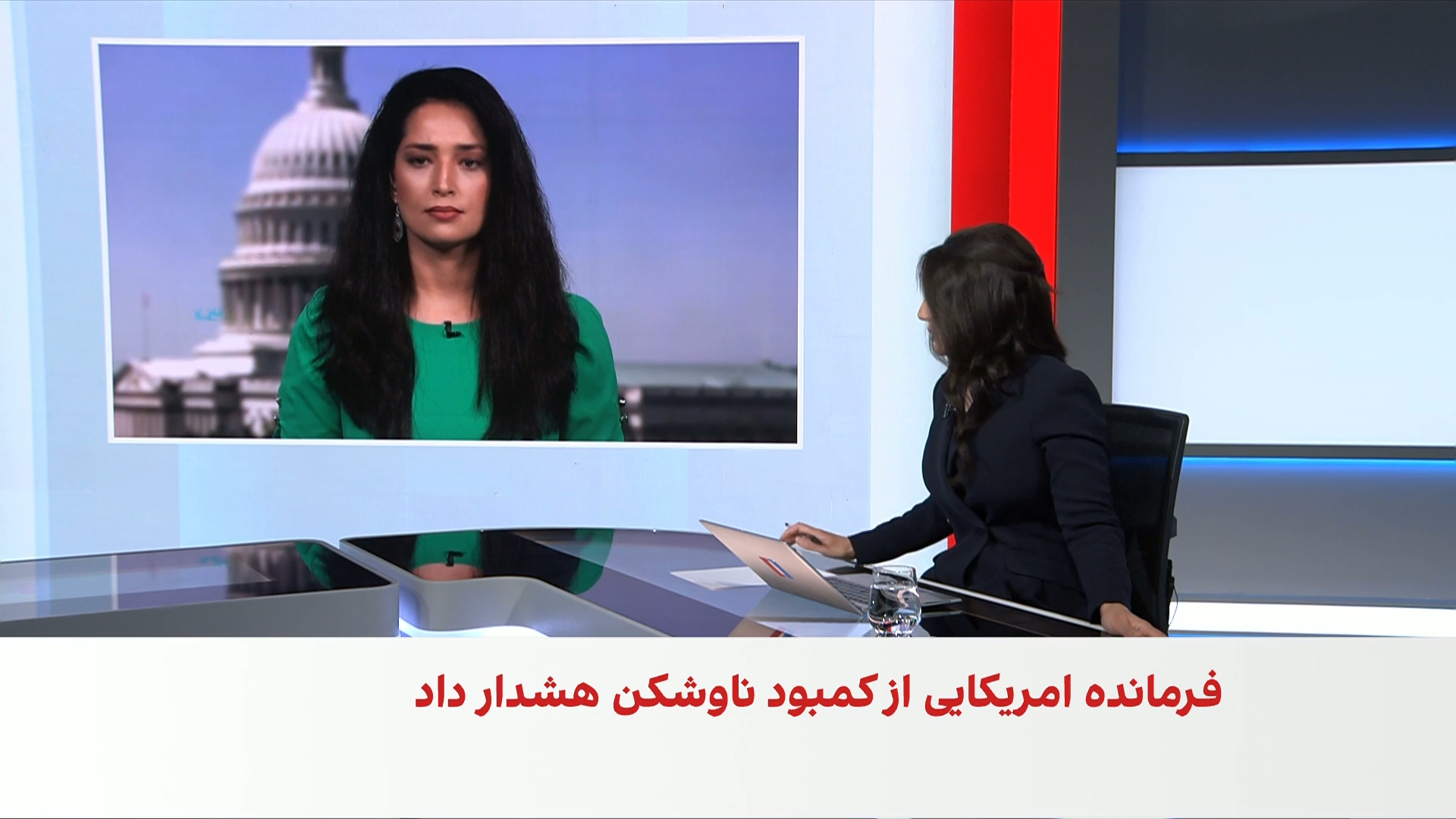 ترامپ خواستار توافق فوری با ایران شد