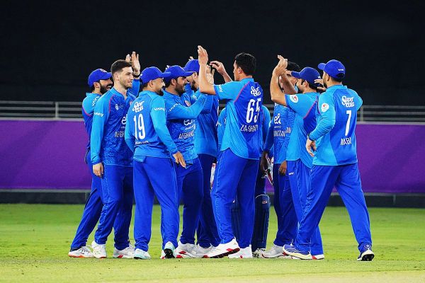 پیروزی قاطع افغانستان مقابل ویست اندیز در آغاز سریز بینالمللی کریکت