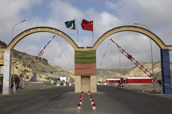 شهباز شریف: پاکستان وارد مرحله دوم دهلیز اقتصادی چین و پاکستان شده است