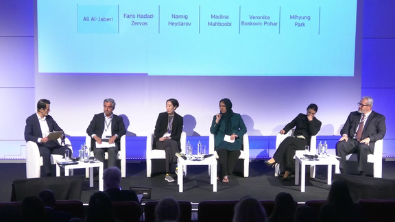 EU Humanitarian Forum On Afghanistan Opens In Brussels As Migrant Crisis Grows