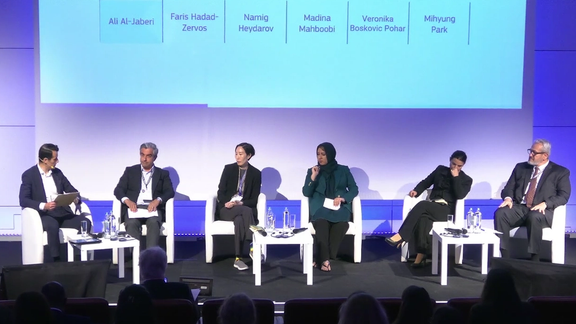 نشست ویژه افغانستان در مجمع بشردوستانه اروپا در بروکسل آغاز شد