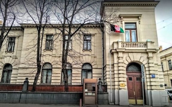 خبرگزاری تاس روسیه: طالبان یک دیپلومات دیگر خود را به مسکو میفرستد