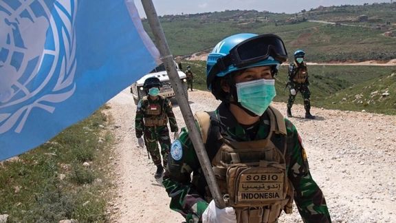 اندونزیا پیشنهاد کرد نیروهای حافظ صلح سازمان ملل در اوکراین مستقر شوند