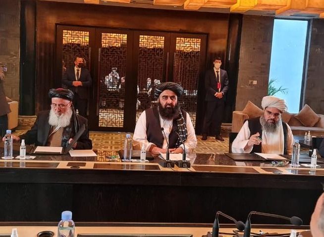 آمریکا، روسیه، چین و پاکستان:طالبان از گروه‌های تروریستی فاصله بگیرد