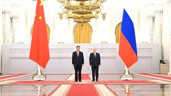 بیانیه مشترک پوتین و شی؛ روسیه و چین برای ایجاد یک افغانستان متحد همکاری میکنند