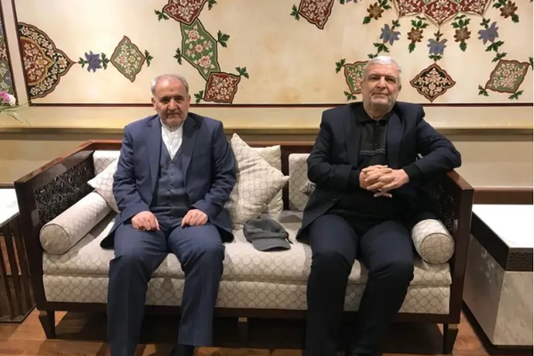 Iran & Pakistan Concerned About ISIS & Balouch Separatists Using Afghan Soil