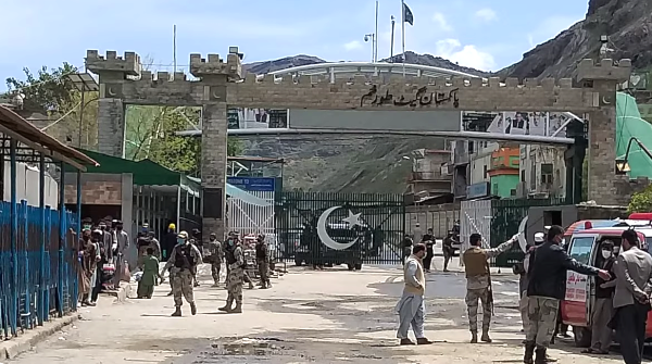 طالبان: د پاکستان حکومت د تورخم په دروازه دغه هیواد ته د ناروغانو په ورتګ بندیز لګولی