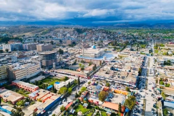 Taliban Publicly Flog Five, Including A Woman, in Ghazni Province