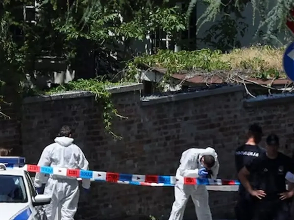 پولیس صربستان از کشته شدن یک مرد مسلح مرتبط با حمله به سفارت اسرائیل در بلگراد خبر داد