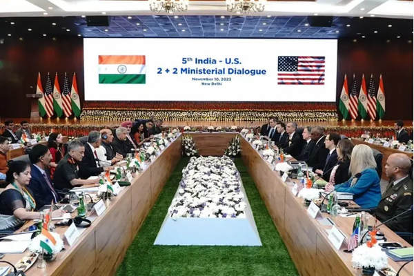 US & India Urge Taliban To Respect Human Rights In Afghanistan