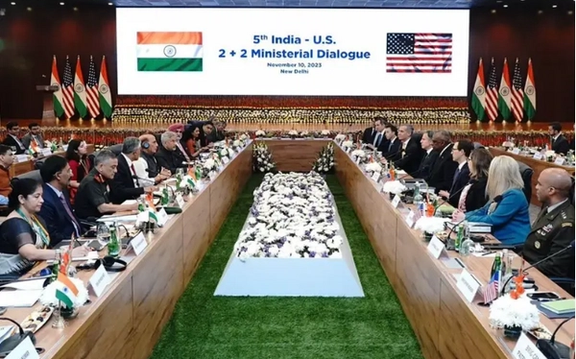 امریکا او هند له طالبانو بیا وغوښتل چې بشري حقونو ته درناوی وکړي