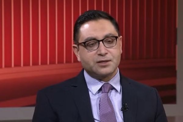 Last Afghan Republic Envoy To India Returns To Kabul