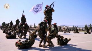 امریکایي وسلو ته تازه دمي کاروونکي؛ طالبانو ۱۸ سوه کسان له پوځي روزنې او زدهکړو فارغ کړل