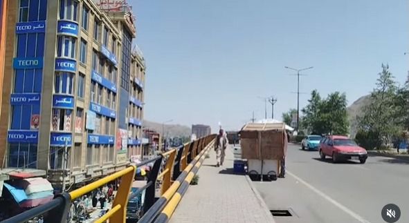 جبهه آزادی از حمله به طالبان در کابل خبر داد