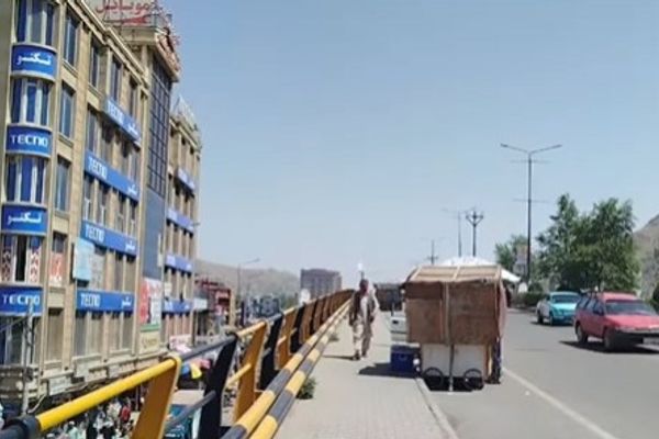 جبهه آزادی از حمله به طالبان در کابل خبر داد