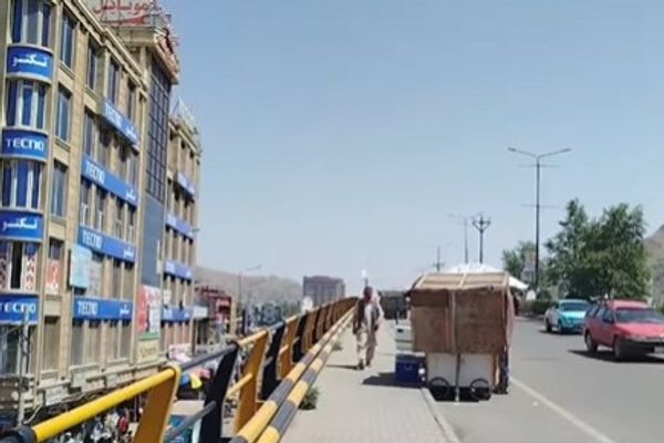 Taliban Fighters Killed In Kabul Attack, Says Anti-Taliban Group