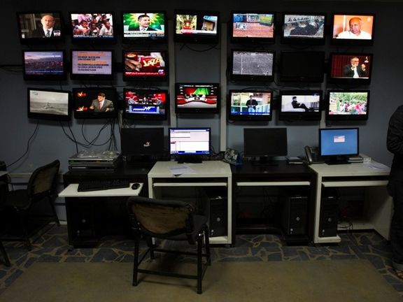 مرکز خبرنگاران افغانستان: طالبان امسال ۲۲ رسانه را بست و ۵۰ روزنامهنگار را بازداشت کرد