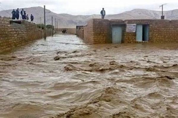 په هېواد کې د وروستیو ورښتونو پایله؛ ۵ تنه مړه او ۱۸۰ کورنۍ اغېزمنې شوي