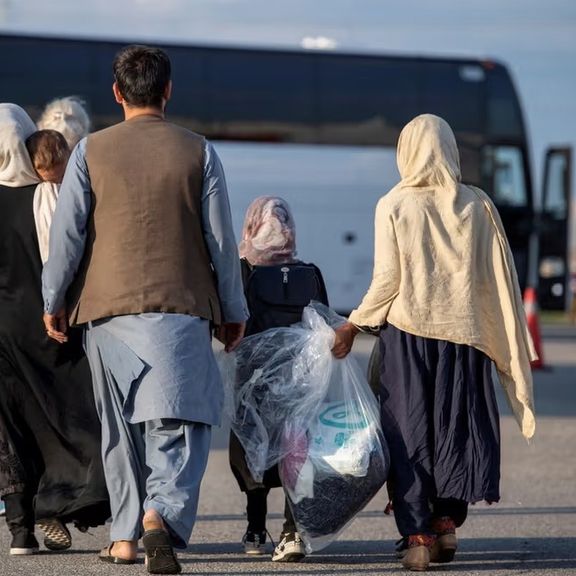 پناهجویان افغان از ترامپ خواستند روند رسیدگی به پروندههای مهاجرتی آنها را از سر بگیرد